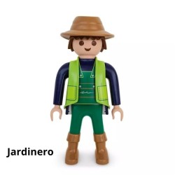 Playmobil Jardinero