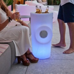 Lámpara Woody play batería new garden