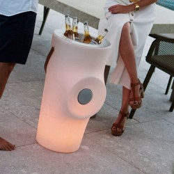 Lámpara Woody play batería