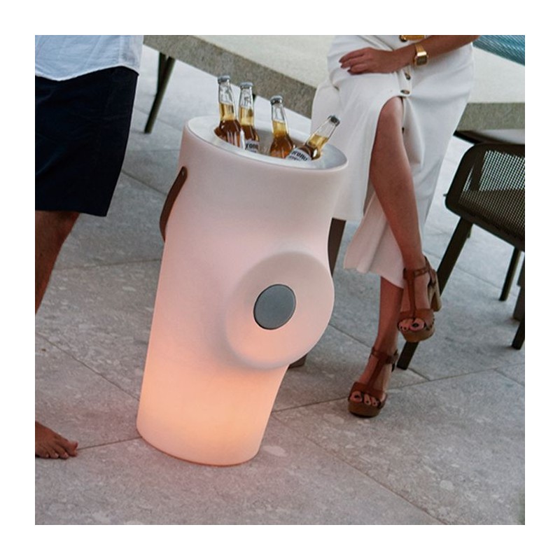 Lámpara Woody play batería