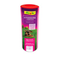 Anti-caracoles y babosas...