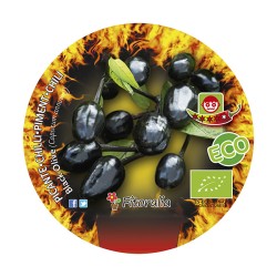 Guindilla picante black olive Certificado