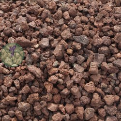 Piedra lava volcánica