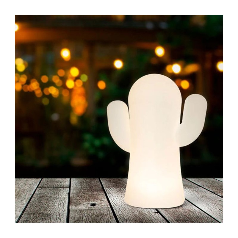 Lámpara panchito con batería