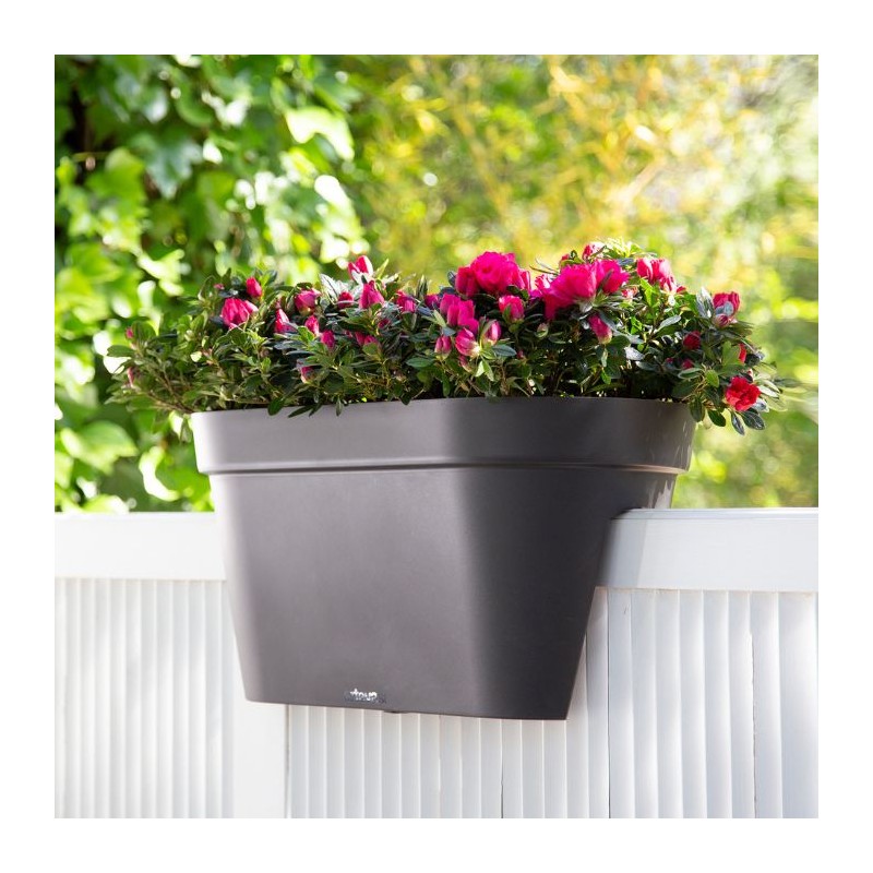 Jardinera Capri campana balcony