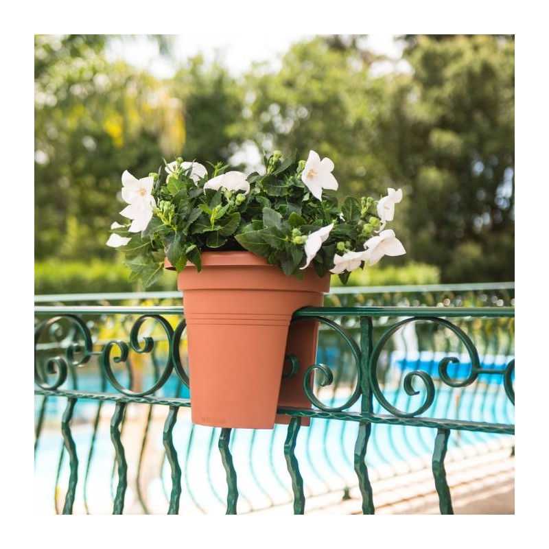 Venezia balcony pot - Artevasi