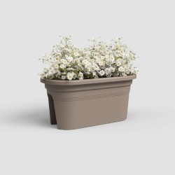 Venezia balcony plant box - Artevasi
