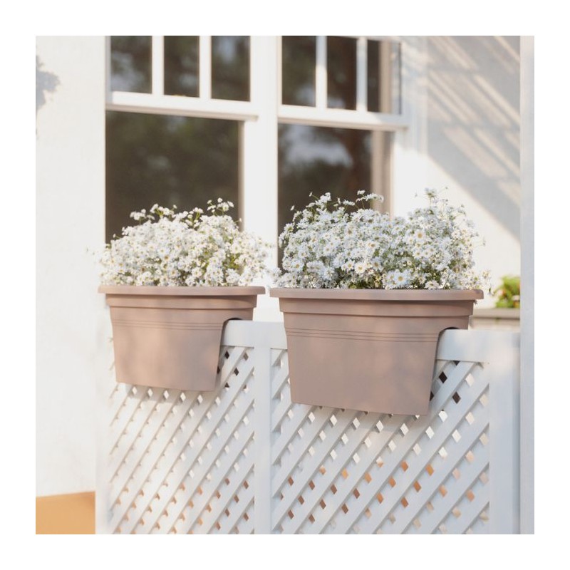venezia balcony plant box