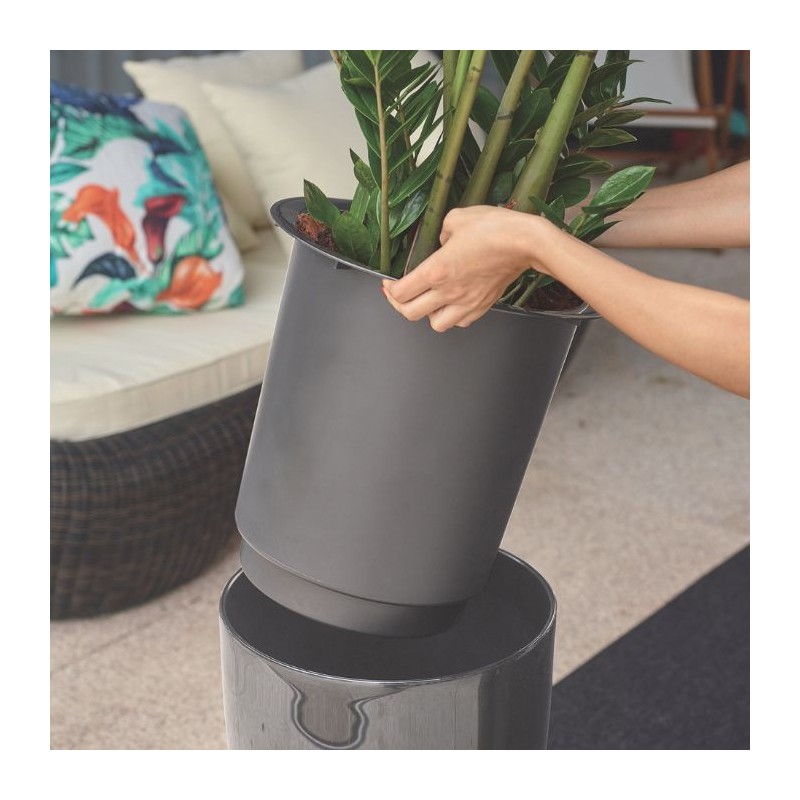 Maceta Santorini Insert - Artevasi