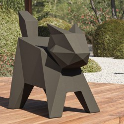 Figura Origami Neko
