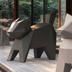 Figura Origami Koneko - Vondom