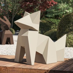 Figura Origami Kitsune - Vondom