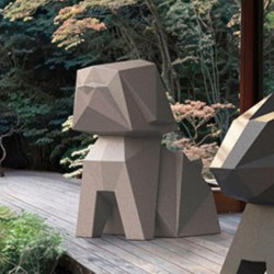 Figura Origami Inu - Vondom