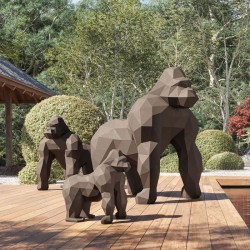 Figura Origami Saru - Vondom