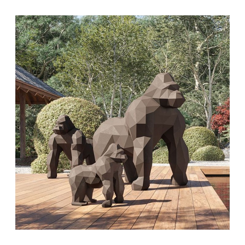 Figura Origami Saru - Vondom