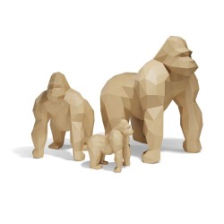 Figura Origami Saru Vondom