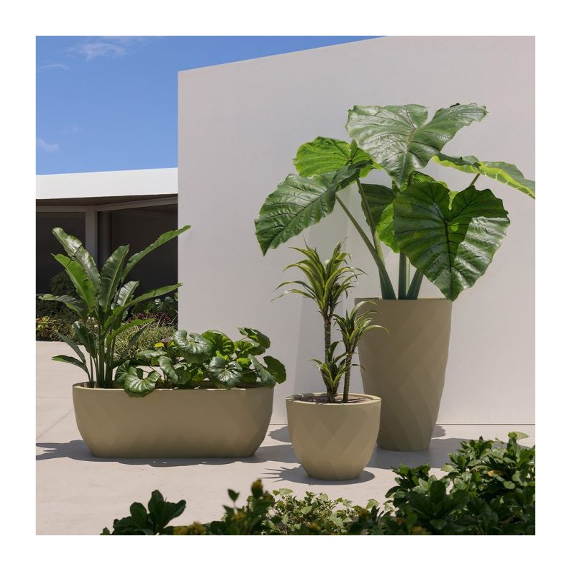 Vases jardinera basic JM Ferrero