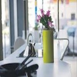 Macetero cilindro alto Nano...