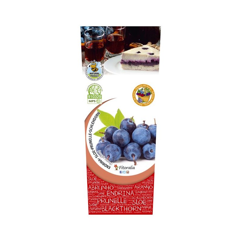 Endrino Certificado M.P.S