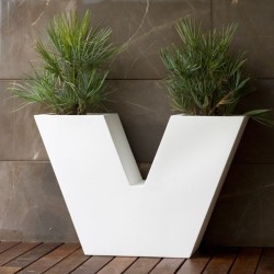 Macetero uve lacado - VONDOM