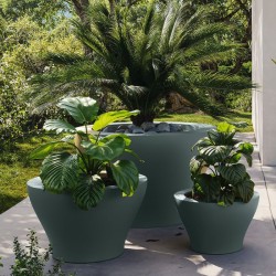 Macetero centro alto Nano