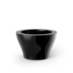Macetero centro alto Nano lacado