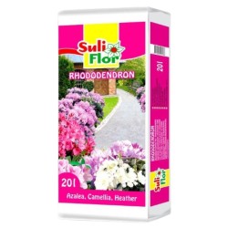 Sustrato natura tierra ácida