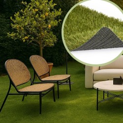 Césped artificial Toscana 40 mm