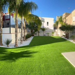 Césped artificial natural...