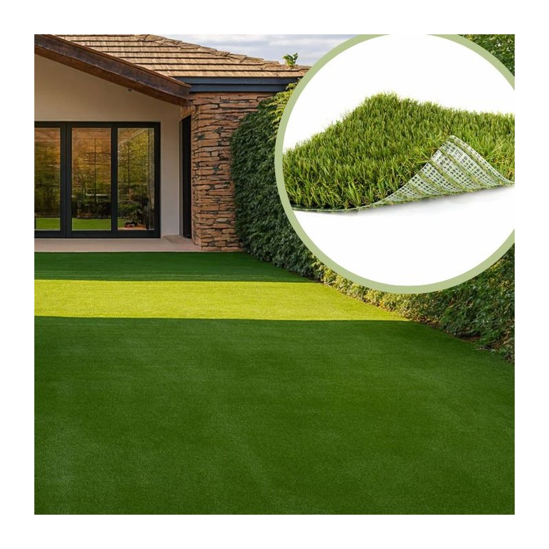 Césped artificial Llanes 35 mm
