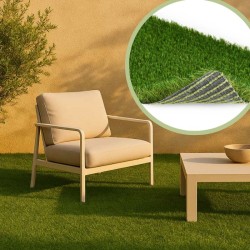 Césped artificial Ecogreen 30 mm