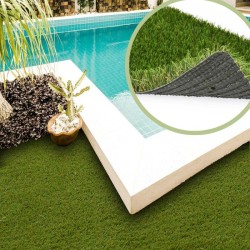 Césped artificial Santorini 30 mm