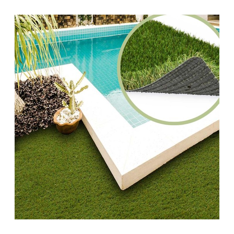 Césped artificial Santorini 30 mm