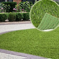 Césped artificial Caribe 20 mm