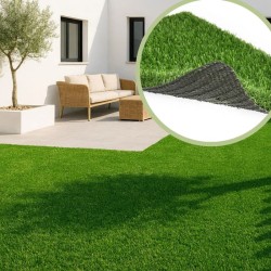 Césped artificial Urbano 25 mm