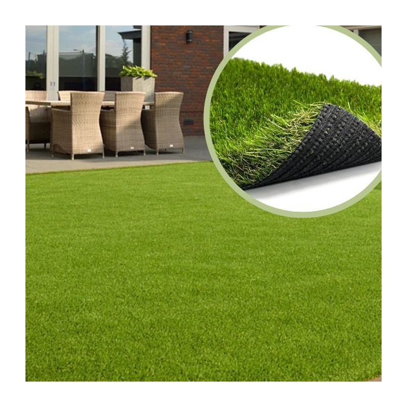 Césped artificial eden