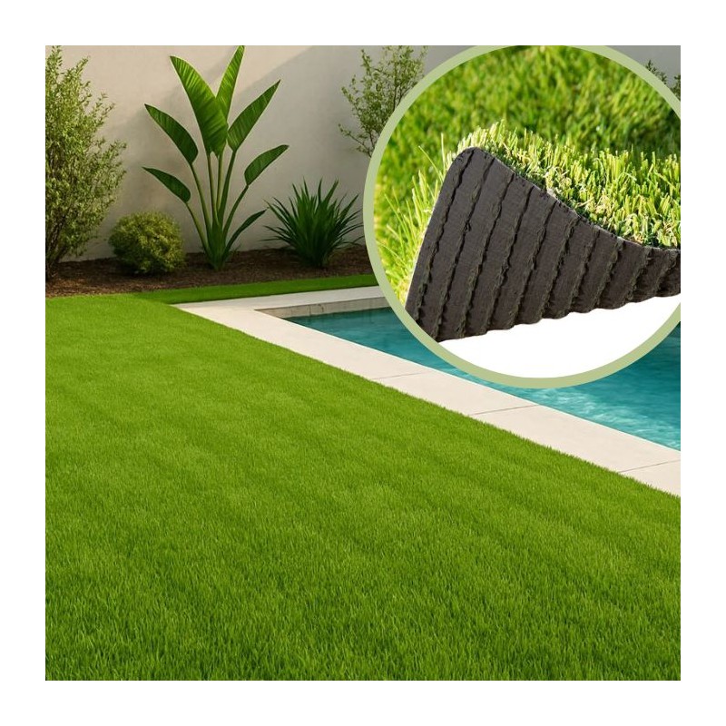 Césped artificial Oasis 20 mm