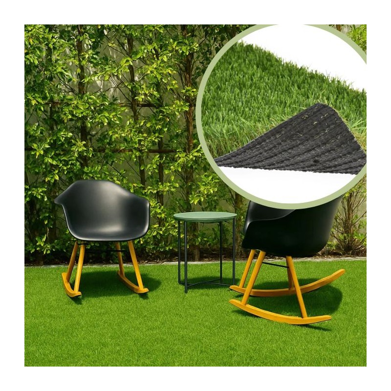 Césped artificial Formentera 35 mm