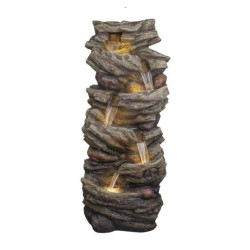 Fuente resina Tres Mares