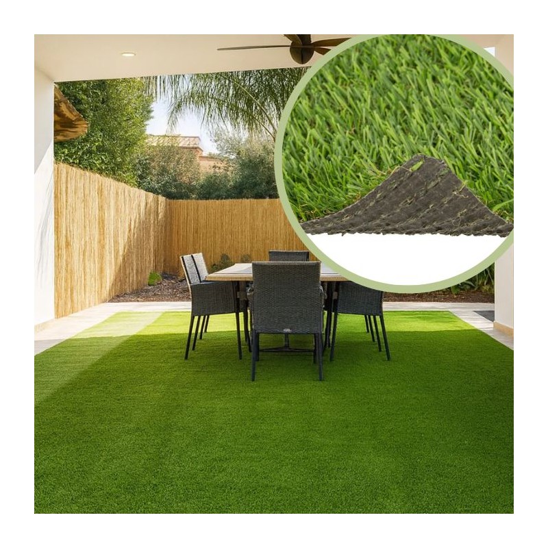 Césped artificial Primavera 20 mm