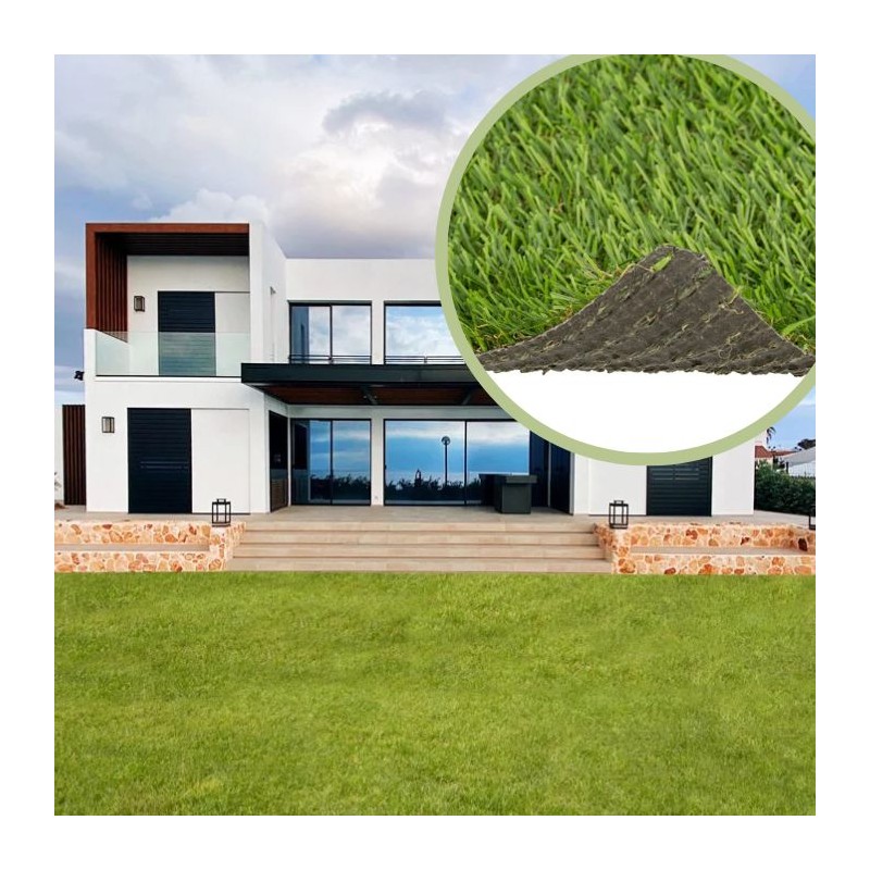 Césped artificial Bali 20 mm