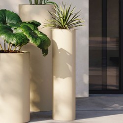 Macetero cilindro alto Nano...