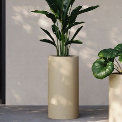 Macetero cilindro alto Nano...
