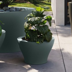Macetero centro alto Nano...