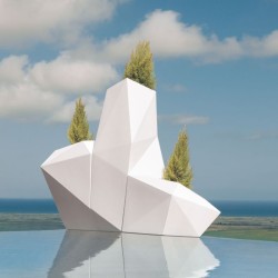 Macetero Faz autorriego VONDOM