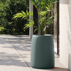 Orgánic cuadrada alta...