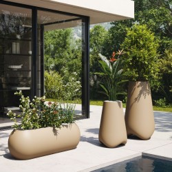 Macetero alto PAL basic de...