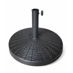 Pie de parasol