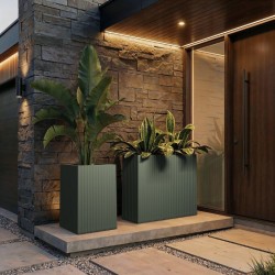 Jardinera Sydney wavy alta...