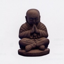 Buddha Sentado Rezando